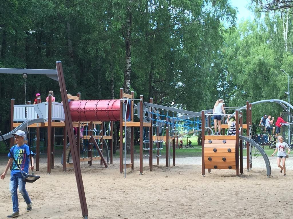 Holiday Home Imanta Riga Ngoại thất bức ảnh